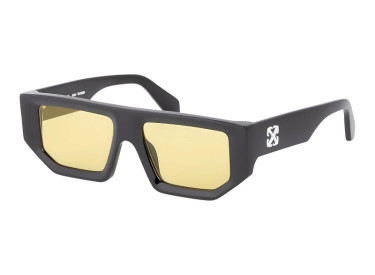 Off-White OERI13F VANCOUVER 1018 Black/Yellow