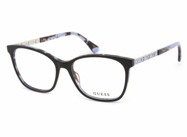 Guess GU2743 001 Shiny Black 55mm
