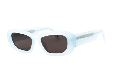 Palm Angels PERI107 DANA 4007 Light Blue/Dark Grey
