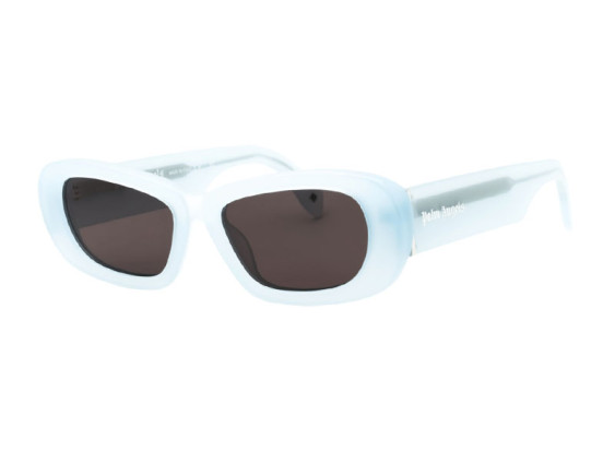 Palm Angels PERI107 DANA 4007 Light Blue/Dark Grey