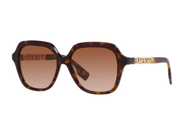 Burberry BE4389 300213 Dark Havana/Brown Gradient