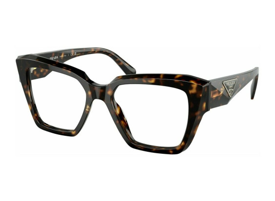 Prada PR09ZV 2AU1O1 Tortoise 49mm