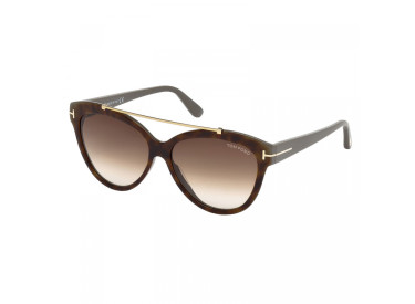Tom Ford FT0518 53F Blonde Havana