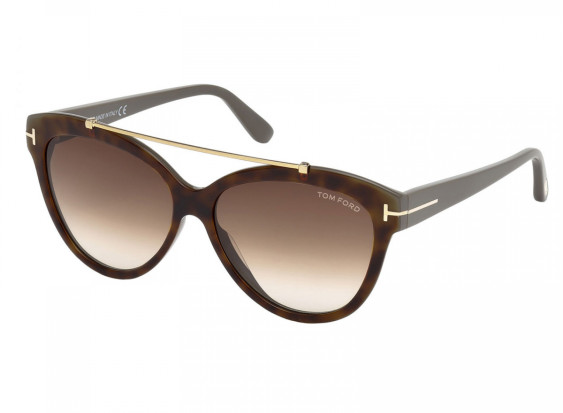 Tom Ford FT0518 53F Blonde Havana