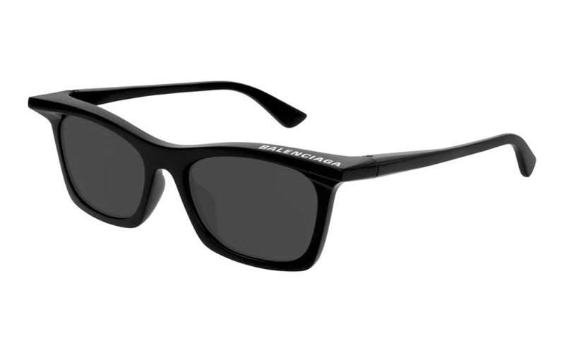 Balenciaga BB0099S 001 Black/Grey