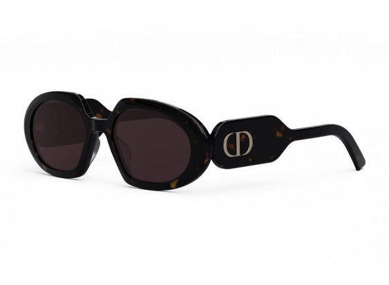 Dior DIORBOBBYR2U 20F0 Dark Havana/Brown