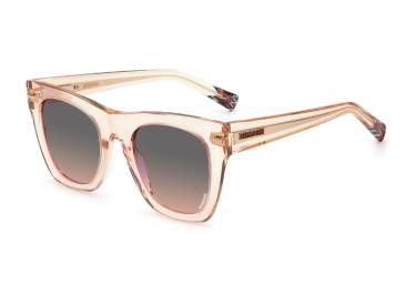 Missoni MIS 0069/S 0733 FF Peach/Grey Fuchsia Gradient