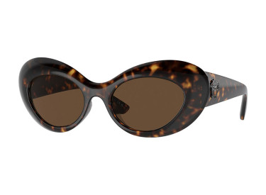 Versace VE4456U 108/73 Havana/Dark Brown