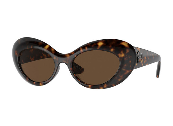 Versace VE4456U 108/73 Havana/Dark Brown