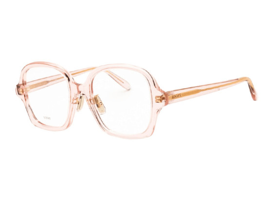 Loewe LW50070F 072 Transparent Pink 52mm