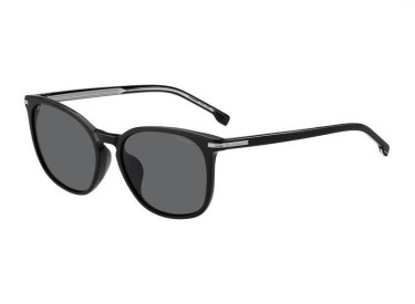 Hugo Boss BOSS 1668/F/SK 0807 M9 Black/Grey Polarized