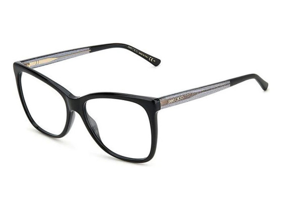 Jimmy Choo JC362 0807 00 Black 55mm