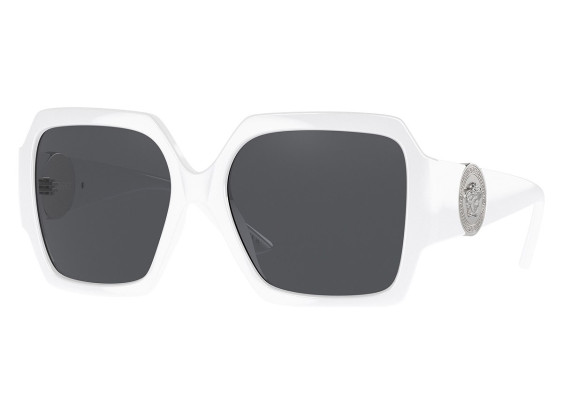 Versace VE4453 314/87 White/Dark Grey