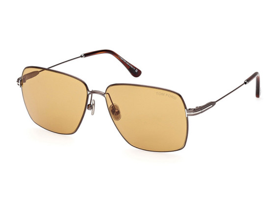 Tom Ford FT0994 08E Gunmetal/Brown