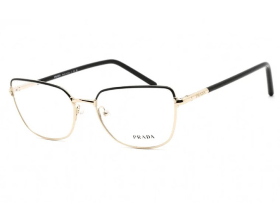 Prada PR59YV AAV1O1 Pale Gold 53mm