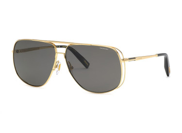 Chopard SCHG91 300P Shiny Rose Gold/Polarized Grey