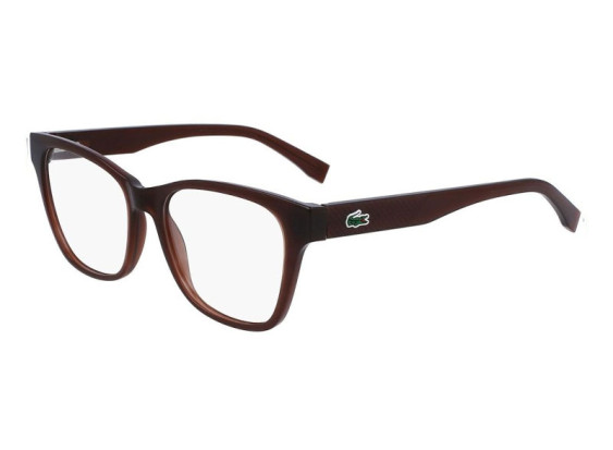 Lacoste L2920 200 Brown 54mm