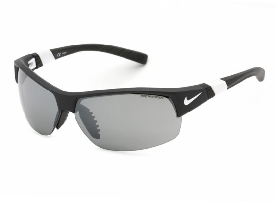 Nike SHOW X2 DJ9939 010 Matte Black/White / Grey-Silver