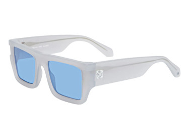Off-White OERI149 CHESTER 0945 Shiny Grey/Blue