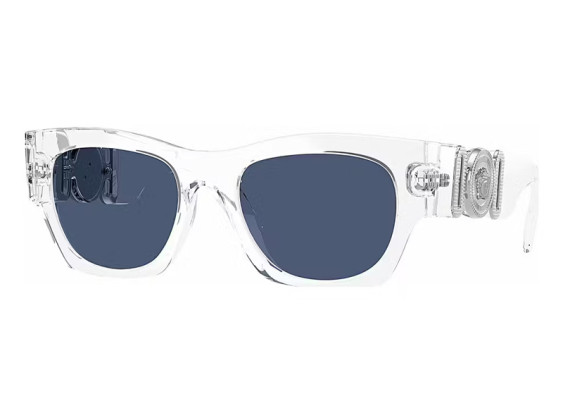 Versace VE4479U 148/80 Transparent/Blue