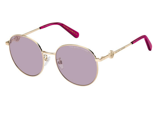 Marc Jacobs MARC631/G/S 0NOA UR Gold/BurgundyViolet