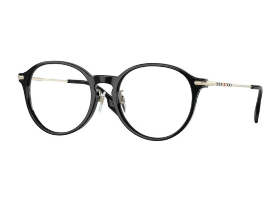 Burberry BE2365F 3001 Black 53mm