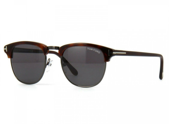 Tom Ford FT0248 52A Dark Havana/Grey