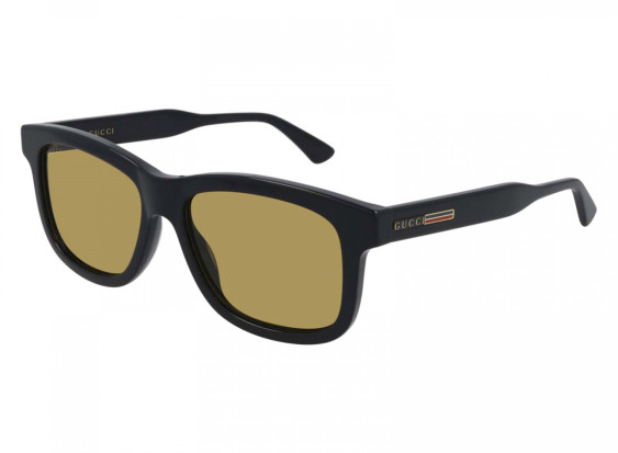 Gucci GG0824S 002 Black/Brown