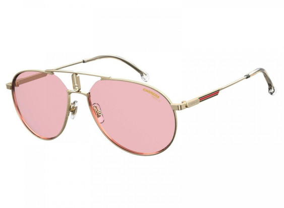 Carrera 1025/S 0EYR Q4 Gold Pink / Pink Photochromic