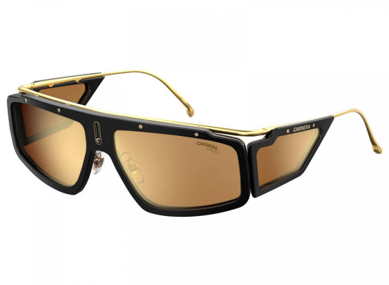 Carrera FACER 2M2K1 Black/Gold