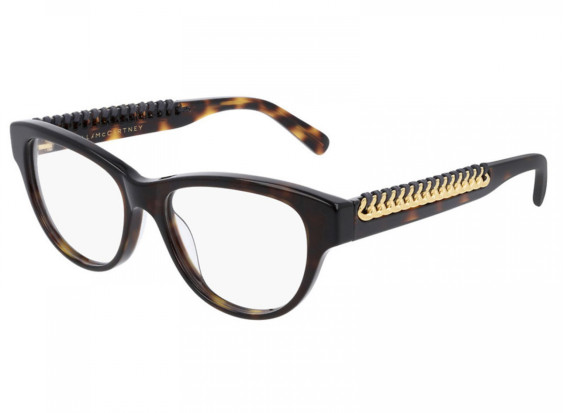 Stella McCartney SC0221O 001 Havana