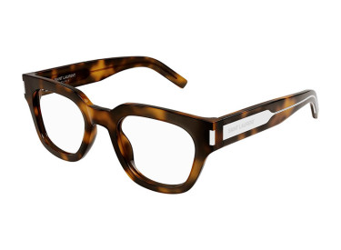 Saint Laurent SL661 002 Havana 50mm