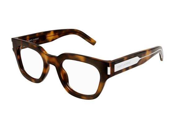 Saint Laurent SL661 002 Havana 50mm