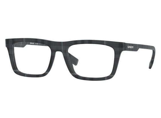 Burberry BE2298 3804 Charcoal Check 54mm