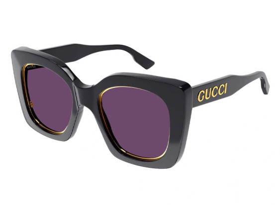Gucci GG1151S 002 Grey/Violet