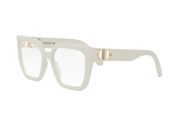 Dior 30MONTAIGNEO S1I 9500 Shiny White 54mm