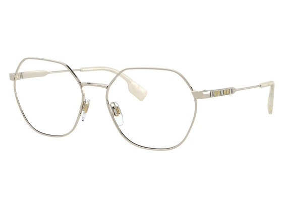 Burberry BE1350 1315 Light Gold 54mm