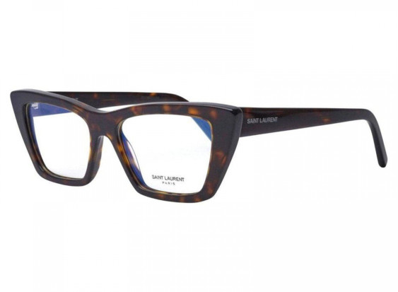 Saint Laurent SL291 002 Havana 51mm