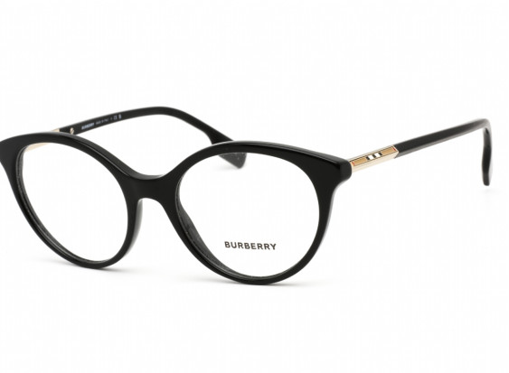Burberry BE2349 3001 Black 51mm