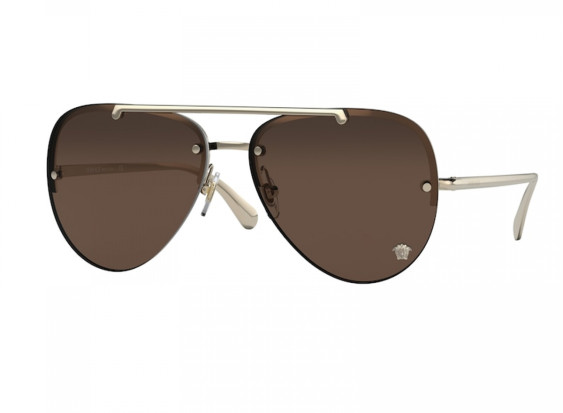 Versace VE2231 125237 Gold/Dark Brown