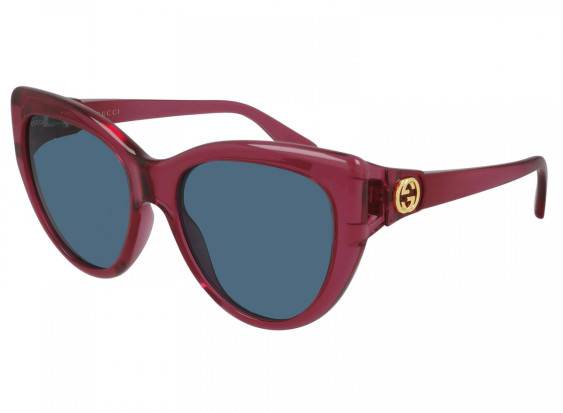 Gucci GG0877S 004 Red/Blue