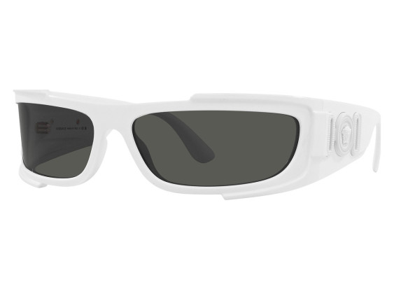 Versace VE4446 314/87 White/Dark Grey