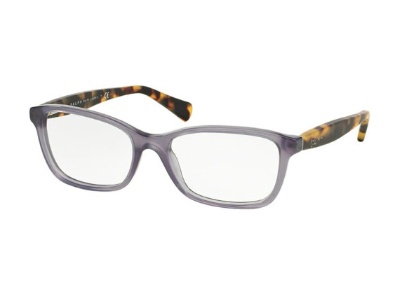 Polo Ralph Lauren RA7062 1374 Transparent Violet/Havana 51mm