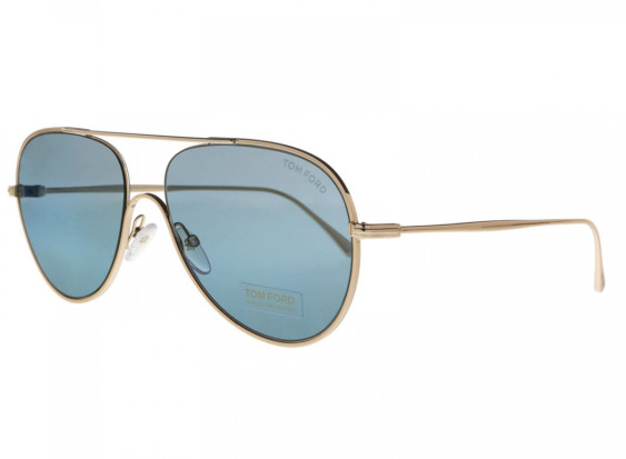 Tom Ford FT0695 28X Gold/Blue