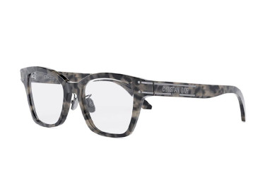 Dior DIORSIGNATUREO S2F 6800 Shiny Grey Leopard 53mm