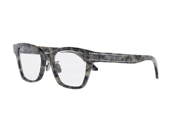 Dior DIORSIGNATUREO S2F 6800 Shiny Grey Leopard 53mm