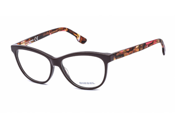 Diesel DL5188 069 Purple Shiny Bordeaux 53mm