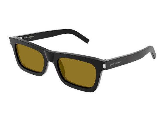 Saint Laurent SL461 BETTY 008 Black/Yellow