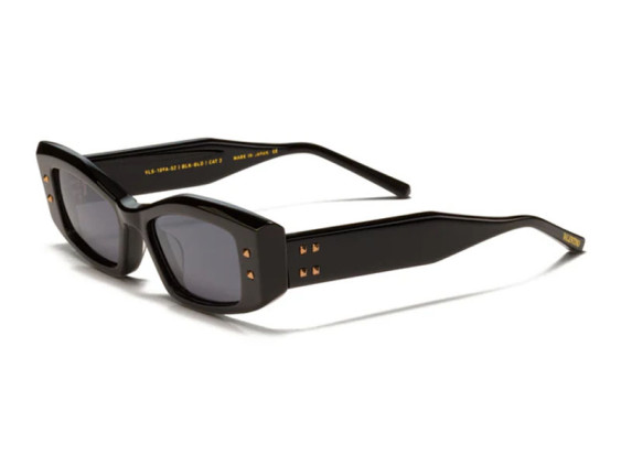 Valentino V-QUATTRO VLS-109A Shiny Black/Grey
