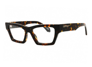 Off-White OERJ07X STYLE 7X 6000 Havana 52mm